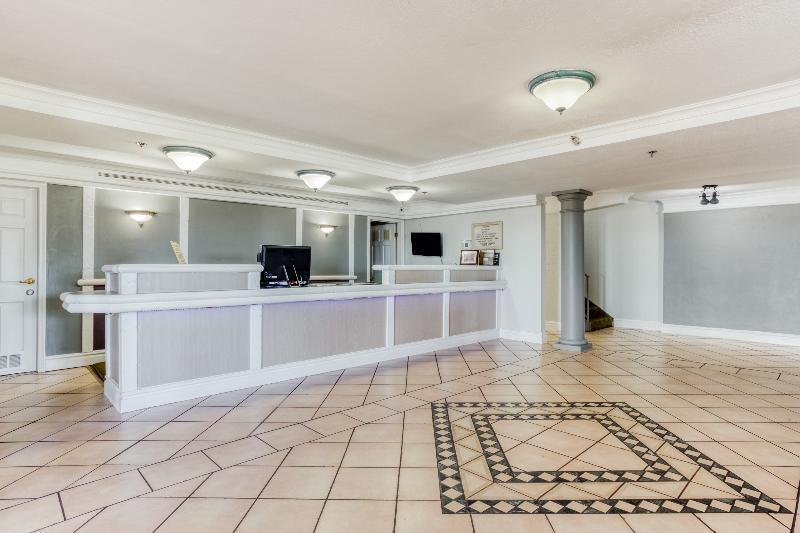 Hemp Inn Oklahoma City South Экстерьер фото