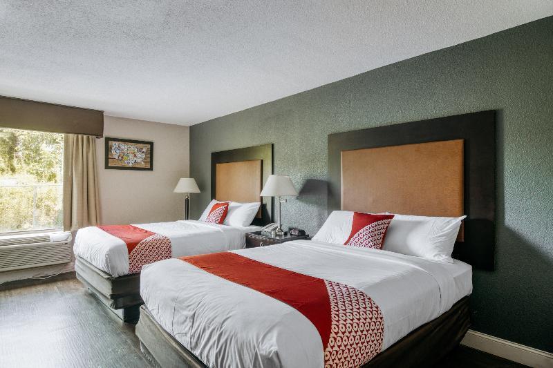 Hemp Inn Oklahoma City South Экстерьер фото