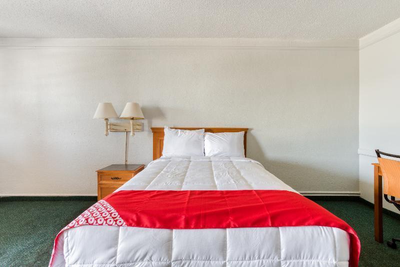 Hemp Inn Oklahoma City South Экстерьер фото