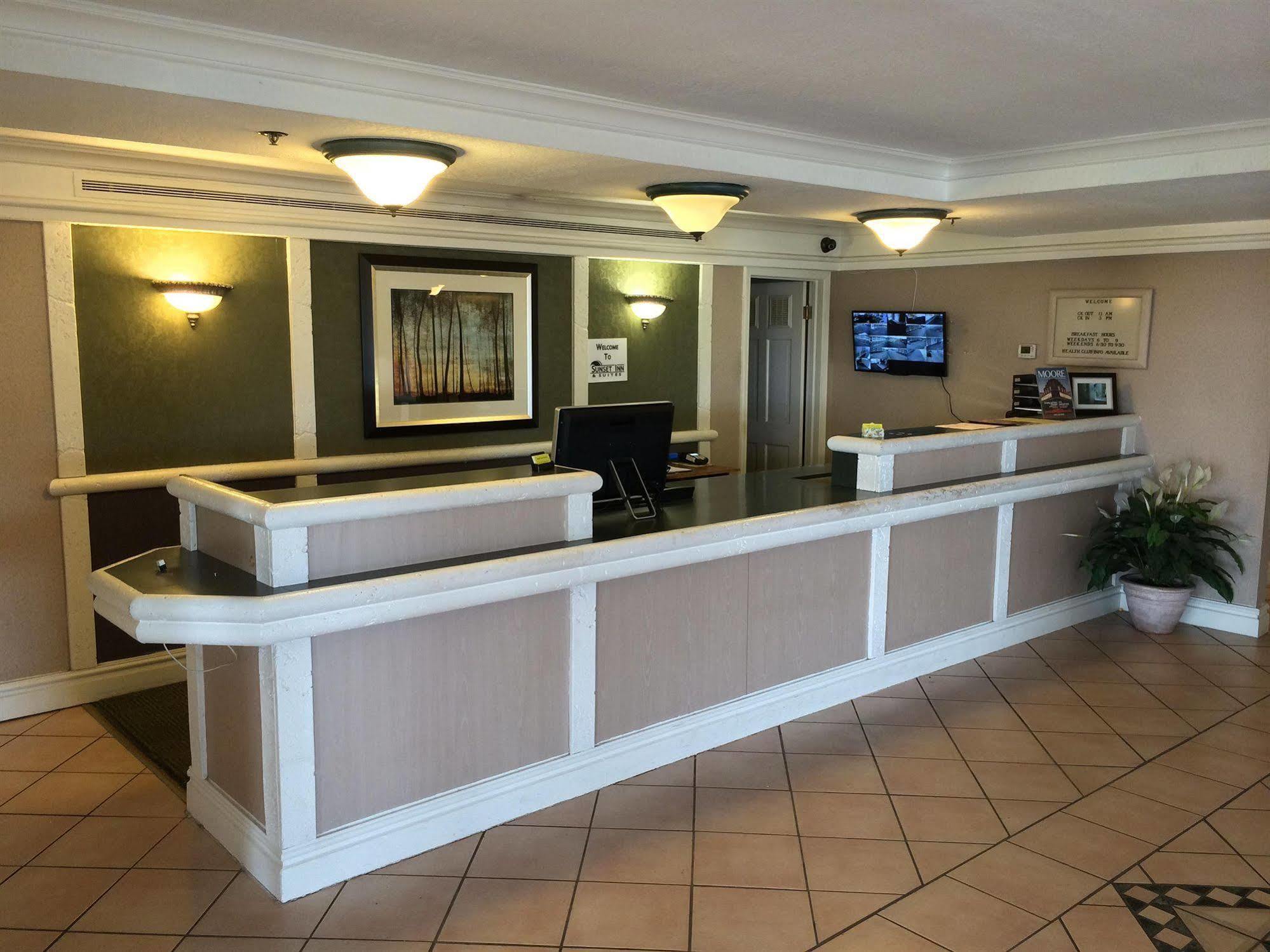 Hemp Inn Oklahoma City South Экстерьер фото